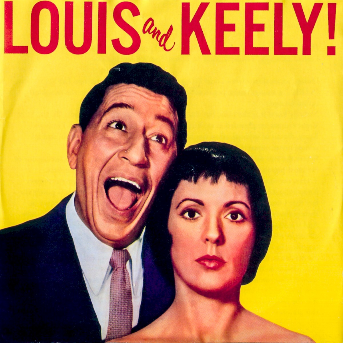 Louis Prima, Keely Smith
